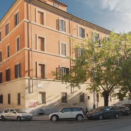 Fl Apartments Charming Flat In The Heart Of Trastevere-2